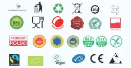 Wyjaśnij znaczenie symboli spotykanych na opakowaniach i uniknij błędów