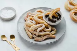 Jak zrobić churros bez rękawa - proste sposoby na idealne smakołyki