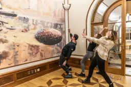 Muzeum sztuki iluzji w Pradze: interaktywne doświadczenia i atrakcje