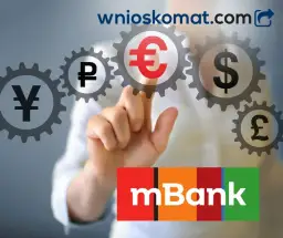 Kup euro w mBanku korzystnie: Poradnik krok po kroku i mKantor.