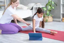 Jak zrobić szpagat dla dzieci bez ryzyka kontuzji i bólu