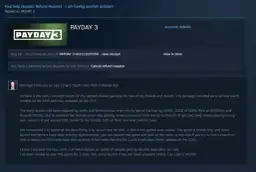 Zwrot gry na Steam: 14 dni, 2h i Twoje pieniądze z powrotem!
