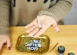 Jak zrobić jointa z herbaty: Bezpieczne alternatywy dla palaczy