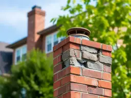 Jak zakończyć komin, aby uniknąć problemów z bezpieczeństwem?