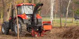 Jak wybrać idealny rębak do ciągnika, aby uniknąć problemów?