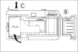 Jak wyciągnąć kliszę z aparatu bez ryzyka uszkodzenia filmu