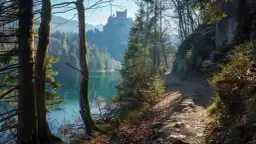 Czorsztyn: Odkrywaj nietypowe i ukryte atrakcje w okolicy