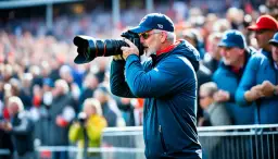 Jak zostać fotografem sportowym i uniknąć najczęstszych błędów