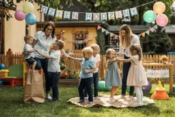 Zajęcia integracyjne z rodzicami w przedszkolu – buduj silne więzi emocjonalne