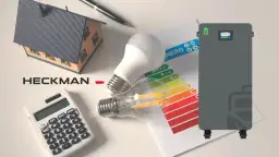 Domowy magazyn energii: Niezależność i oszczędności z PV