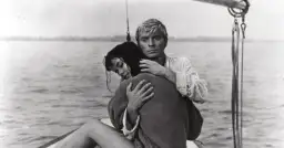 Nóż w wodzie Polski film sensacyjny lat 60. Roman Polański