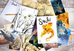 Smoki - niesamowita gra planszowa o smokach i przygodach!