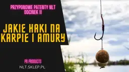 Jaki rozmiar haczyka na karpia? Wybierz idealny i łów skuteczniej!