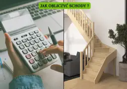 Jak obliczyć schody ze spocznikiem - uniknij najczęstszych błędów