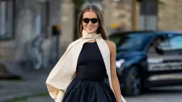 Faldas largas Zara: ¿Cómo llevarlas para un efecto tipazo?