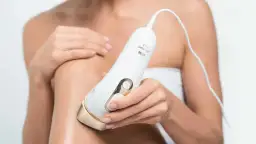 Depilator laserowy w domu: Jak używać IPL i mieć gładką skórę?