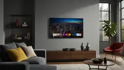 Czy Samsung QE55Q77AAT zrewolucjonizuje Twoje domowe kino 4K?