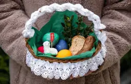 Jak modlitwa przy święceniu pokarmów może wzbogacić Twoje święta