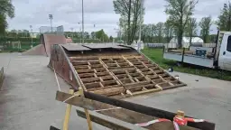 Skatepark Głogów - godziny otwarcia, lokalizacja i opinie użytkowników