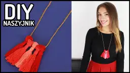 Jak zrobić naszyjnik z muliny krok po kroku i uniknąć błędów