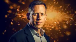 Jak Peter Thiel zainwestował miliony w krypto przed wzrostem cen. Doszedł do wniosku?