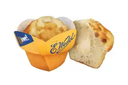 Ile kalorii ma muffin Wedel - poznaj prawdziwą wartość kaloryczną babeczki