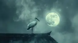 Co oznacza sen o bocianie? Nieoczywiste interpretacje marzenia