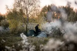 Gdzie pod namiot w Polsce? Odkryj najpiękniejsze miejsca do biwakowania
