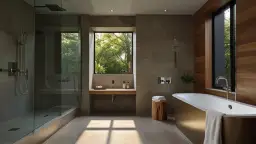 Gotowe projekty łazienek - co wybrać do projektu nowoczesnej łazienki?