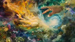 Stworzenie kobiety w sztuce: Inspiracja i symbolika motywu