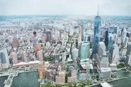 Ile kosztuje wynajem mieszkania w Nowym Jorku? Ceny, które zaskakują