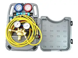 Azot w klimatyzacji: skuteczne wykrywanie nieszczelności