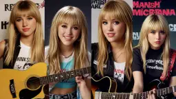 Piosenki Miley Cyrus: Od Hannah Montany do wielkiej ikony pop