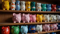 Jaka personalizowana skarbonka lepiej sprawdzi się jako prezent?