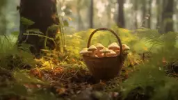 Cukrówka grzyb - Odkryj tajemnice tego grzyba jadalnego