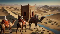 Fascynująca historia Jedwabnego Szlaku! Czym był? Historia do dziś