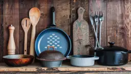 Patelnie - Która jest najlepsza? Kompleksowy przegląd rynku