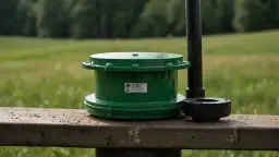 Pokrywa studni głębinowej – Wybór, montaż i zalety dla ochrony studni