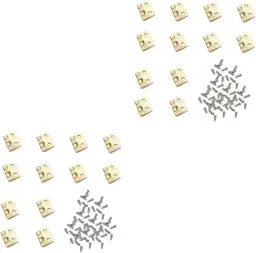 Mini zawiasy na każdy projekt DIY: dobór, rodzaje i montaż - poradnik