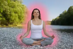 Co oznacza różowa aura? Poznaj jej znaczenie i wpływ na życie