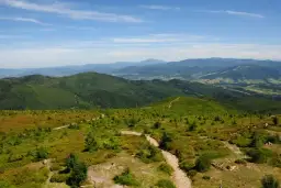 Skąd na Baranią Górę? Odkryj najłatwiejsze trasy i szlaki