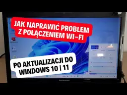 Wi-Fi w komputerze: Jak włączyć i naprawić? Poradnik Windows 10/11
