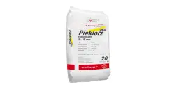 Worek ekogroszku Pieklorz 26+ o granulacji 5-25 mm. Uniwersalny węgiel do kotłów z podajnikiem. Gdzie kupić? Sprawdź na www.sklep.pgg.pl