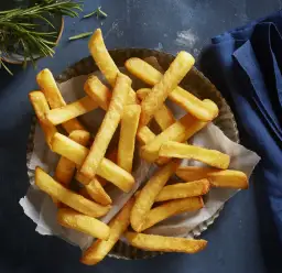 Aviko z piekarnika: Chrupiące frytki? Klucz to 220°C i czas!