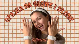 Jak uszyć opaskę zaplataną – proste kroki do pięknej biżuterii na głowę