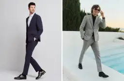 Jaki garnitur na wesele jako gość - uniknij modowych faux pas