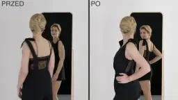 Jak ukryć zapięcie od stanika i czuć się pewnie w każdej kreacji