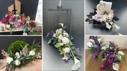 Jak zrobić ikebanę na cmentarz: piękne i szacunek w dekoracji