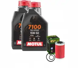 Olej Motul 15W50 - idealny wybór dla Twojego pojazdu i silnika