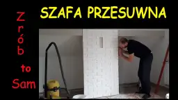Jak samemu zrobić szafę pod skosem - proste kroki i porady DIY